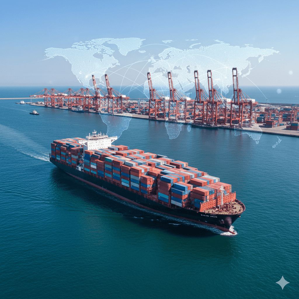 trasporto container - onecompany