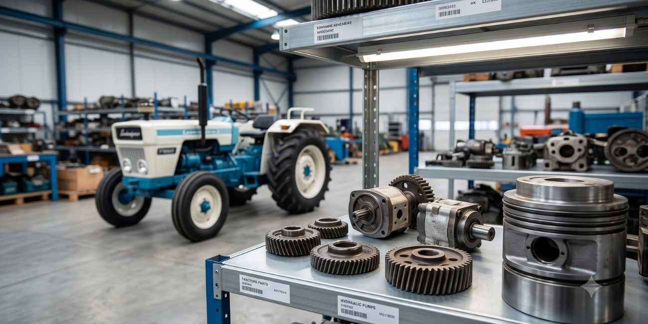 ricambi trattori lamborghini usati